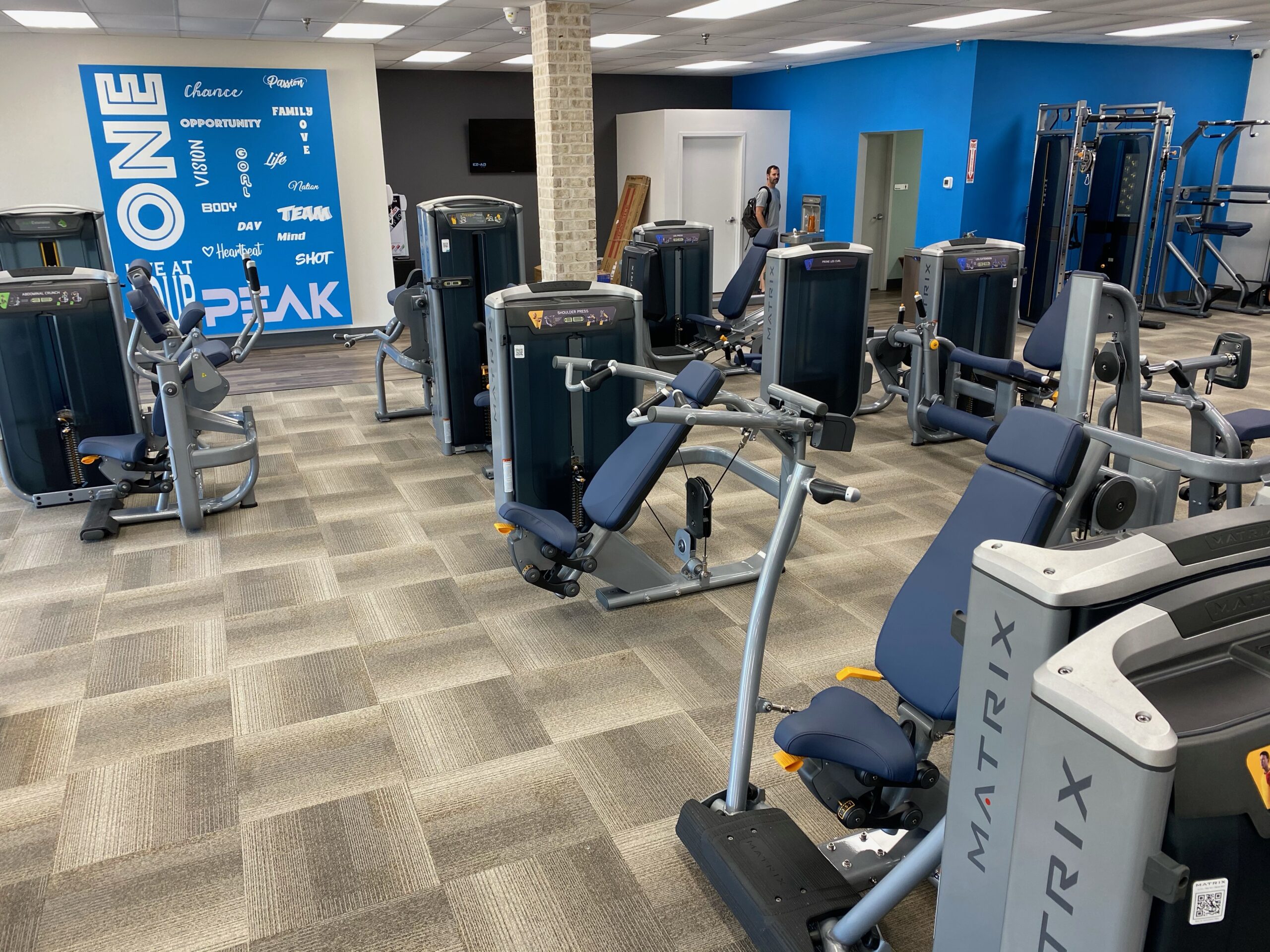 The Facility PEAK Fitness